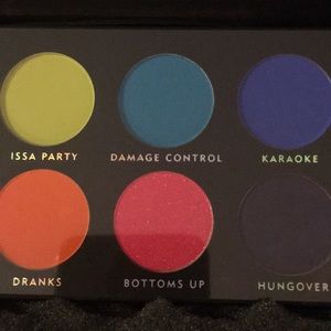 Laura Lee Eyeshadow Pallet